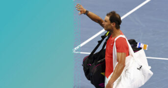 Rafael Nadal Brisbane 2024