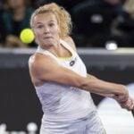 Katerina Siniakova, 2024