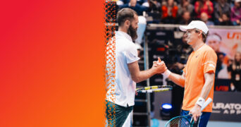 Paire De Minaur UTS OSlo