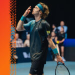 Rublev De Minaur Oslo final