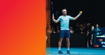 Casper Ruud, UTS Oslo 2024