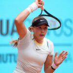 Mirra Andreeva, Madrid Open, 2024