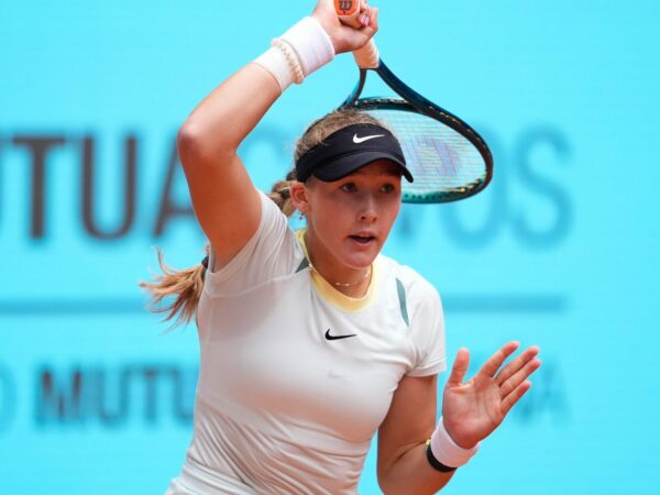 Mirra Andreeva, Madrid Open, 2024