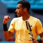 Felix Auger Aliassime Madrid 2024 | © Zuma / panoramic
