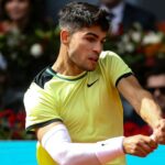 Carlos Alcaraz, Madrid Open, 2024