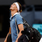 Alexander Zverev Madrid