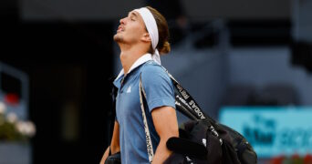 Alexander Zverev Madrid