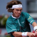 Andrey Rublev Madrid