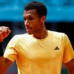 Felix Auger-Aliassime, Madrid Open, 2024