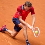 Daniil Medvedev Madrid