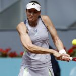 Elena Rybakina Madrid