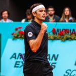 Taylor Fritz, Madrid Open, 2024