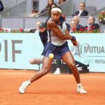 Coco Gauff 2024 Madrid | © Action Plus / Panoramic