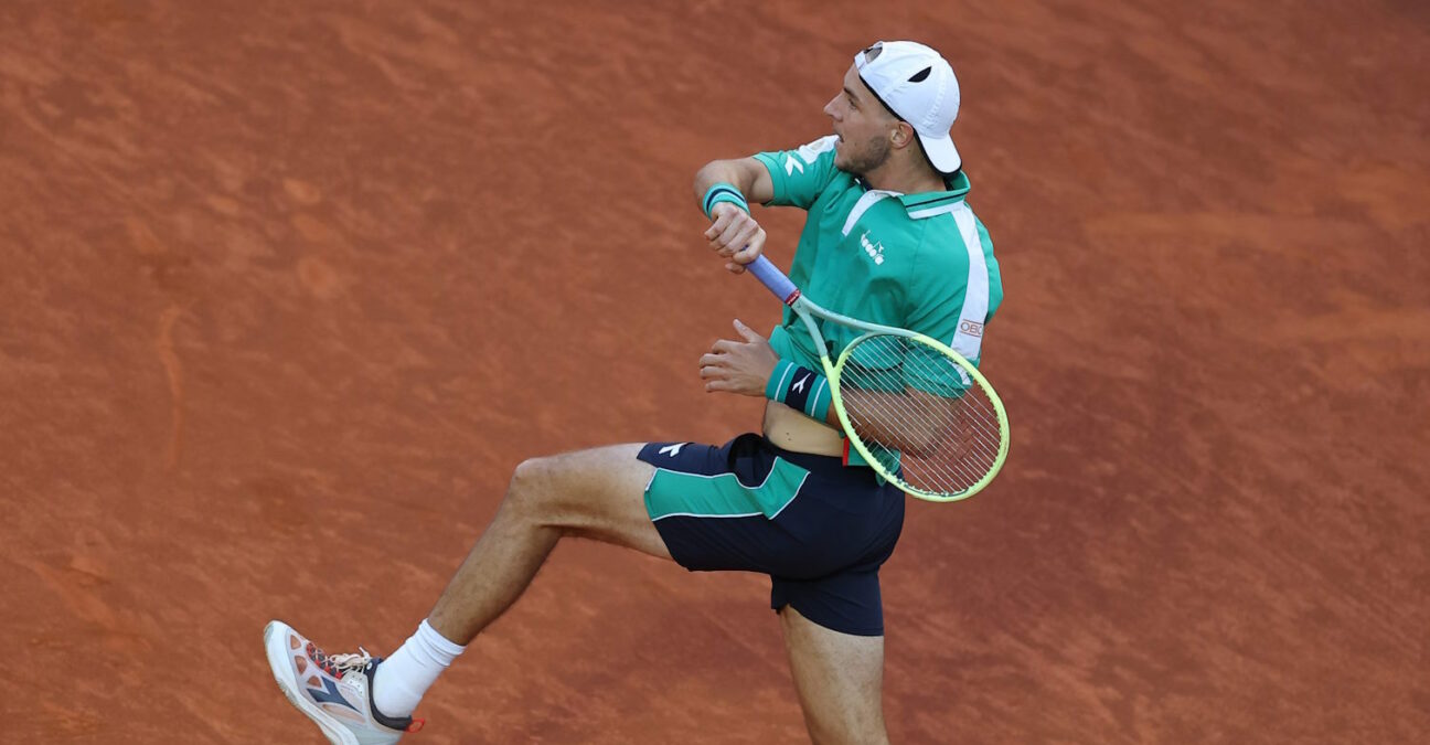 Struff 2024 Madrid Antoine Couvercelle / Panoramic