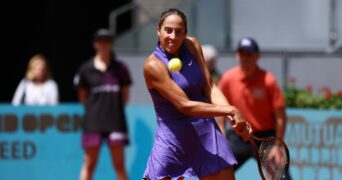 Madison Keys