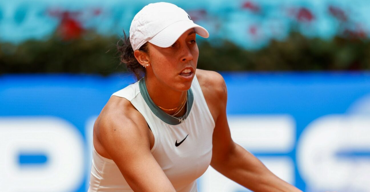 Madison Keys, Madrid Open, 2024