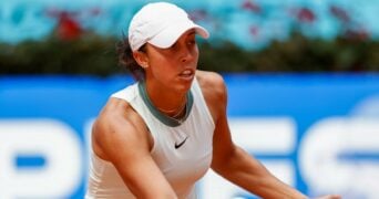 Madison Keys, Madrid Open, 2024