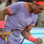 Nadal Madrid 2024 Manu Fernandez/AP/SIPA