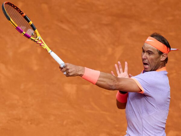 Rafael Nadal R3 Madrid 2024