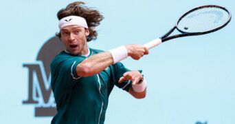 Andrey Rublev, Madrid Open, 2024