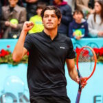 Taylor Fritz Madrid