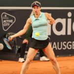 Yulia Putintseva clay