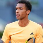 Auger-Aliassime, Madrid Open, 2024