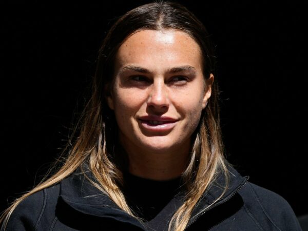 Aryna Sabalenka