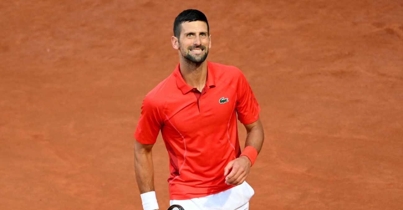 Novak Djokovic