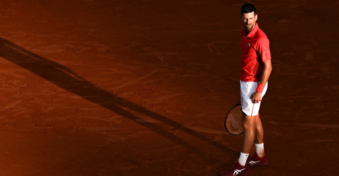 Novak Djokovic, 2024