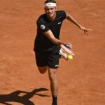 Taylor Fritz, Rome 2024