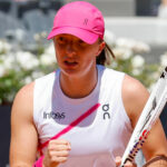 Iga Swiatek, Rome 2024