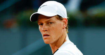 Jannik Sinner, Rome, 2023