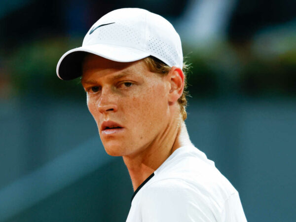 Jannik Sinner, Rome, 2023