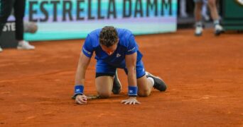 Jiri Lehecka, Madrid Open, 2024