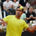 Thiago Monteiro, Rome 2024