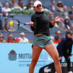 Madison Keys, Rome 2024