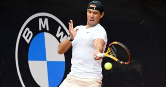 Rafael Nadal Rome 2024