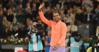 Rafael Nadal, Madrid Open, 2024