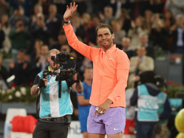 Rafael Nadal, Madrid Open, 2024