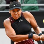 Naomi Osaka Rome