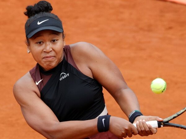 Naomi Osaka, Italian Open, 2024