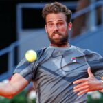 Stefano Napolitano, Madrid Open, 2024