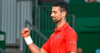 Novak Djokovic, Monte-Carlo 2024