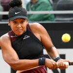 Naomi Osaka, Rome 2024
