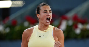 Aryna Sabalenka 2024 Madrid | Zuma / Panoramic