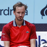 Medvedev Madrid Open 2024 | Zuma Panoramic