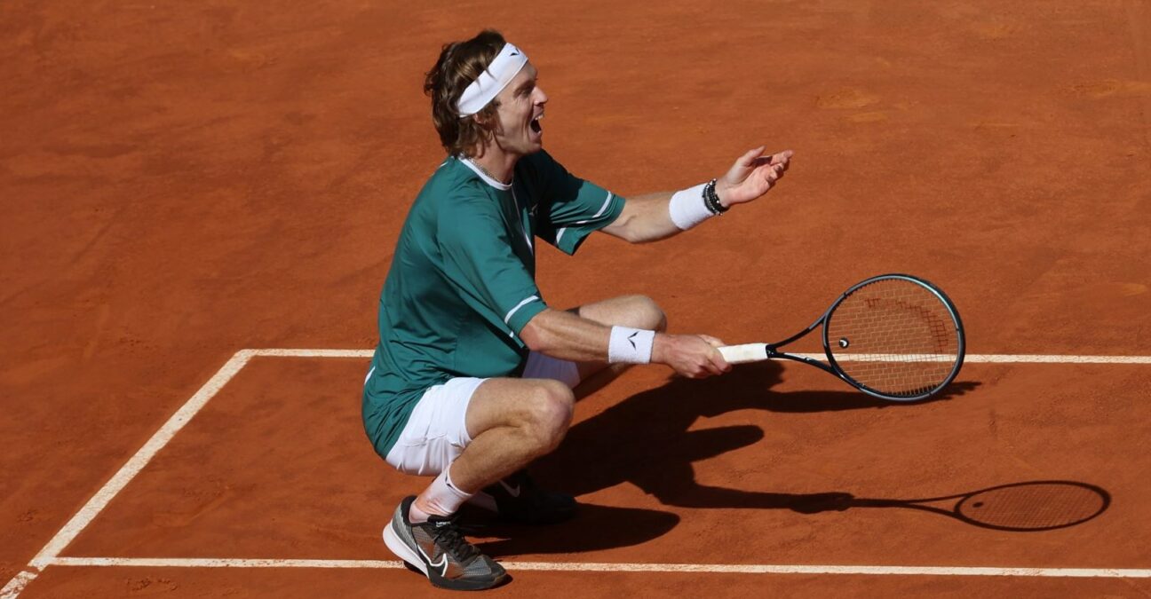 Andrey Rublev, Madrid Open, 2024