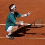 Andrey Rublev, Madrid Open, 2024