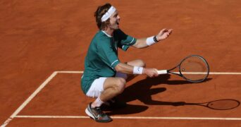 Andrey Rublev, Madrid Open, 2024